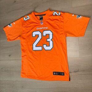 NFL Dolphins Jersey. “AJAYI 23”